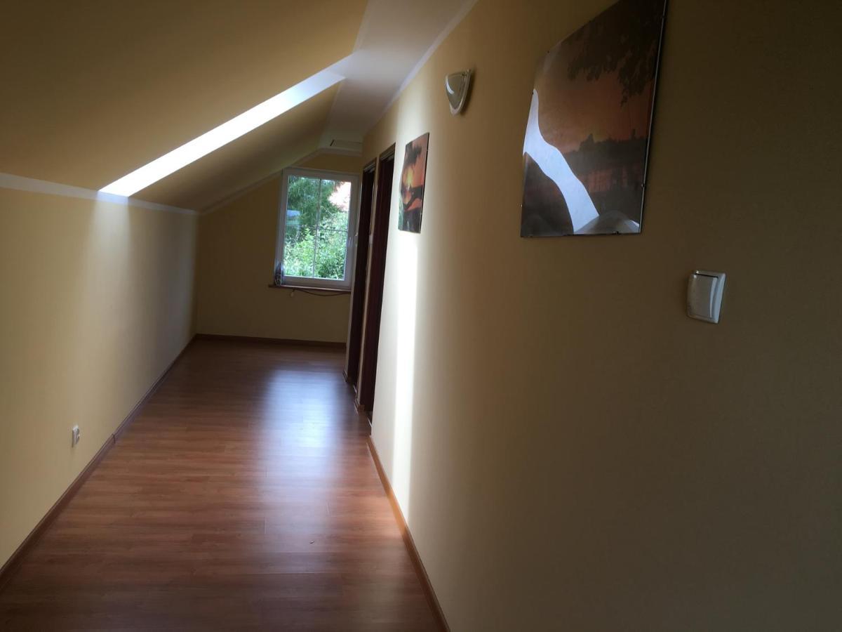 Pokoje Kasztanowa Wilkasy Zewnętrze zdjęcie