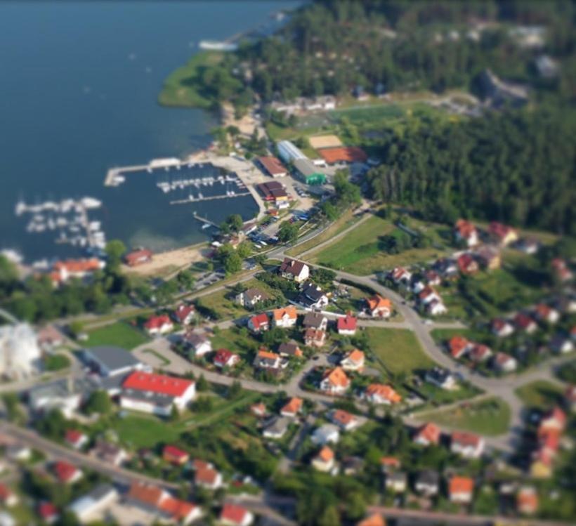 Pokoje Kasztanowa Wilkasy Zewnętrze zdjęcie